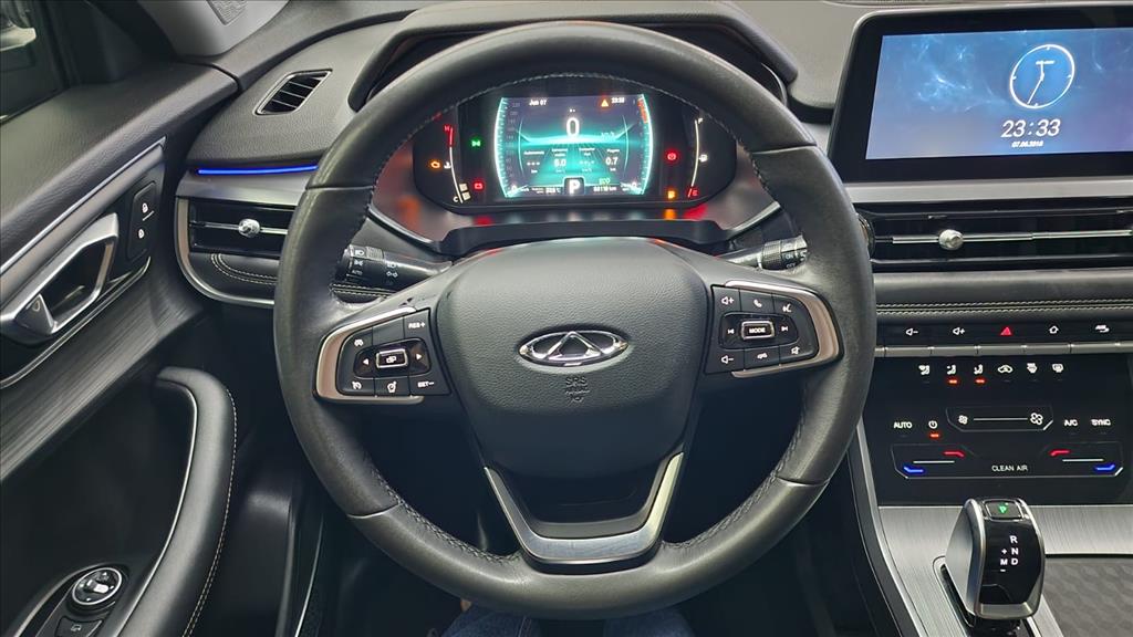 TIGGO 5X PRO 1.5 VVT TURBO iFLEX CVT7