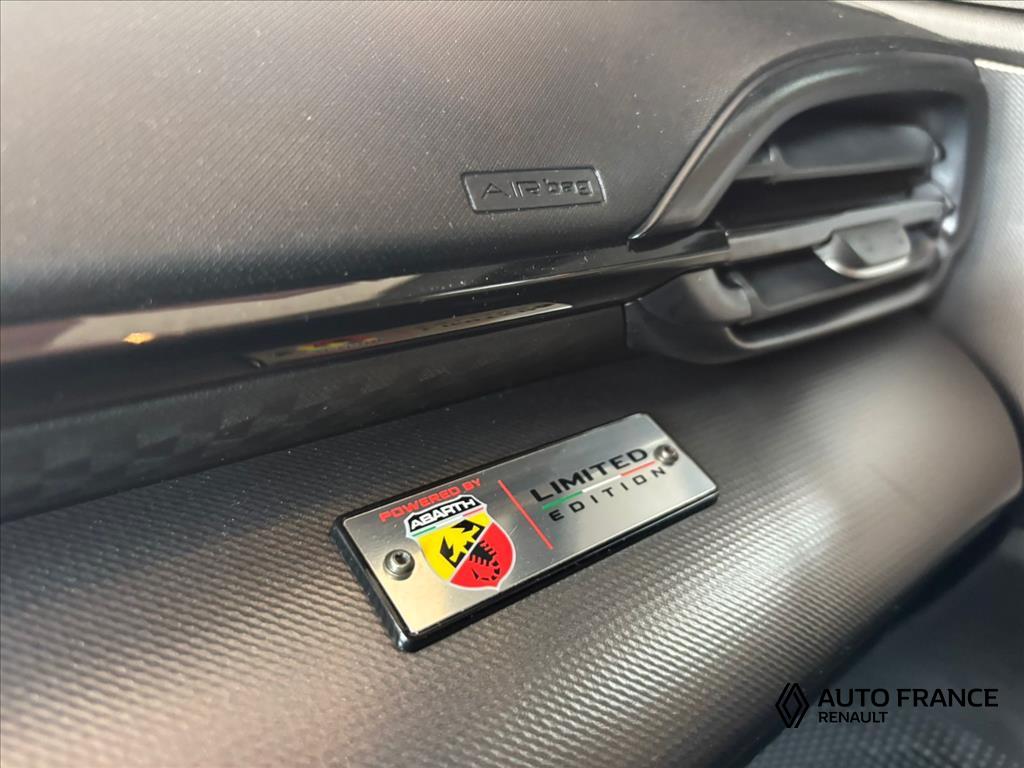 FASTBACK 1.3 TURBO 270 FLEX LIMITED EDITION AT617