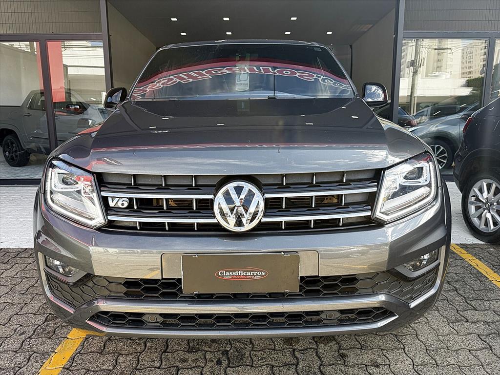 Volkswagen Amarok - 3.0 V6 TDI DIESEL HIGHLINE EXTREME CD 4MOTION AUTOMÁTICO