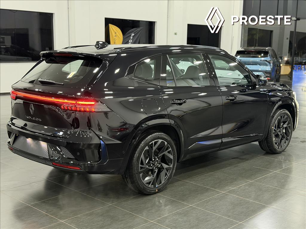 KOLEOS 1.5 TURBO HEV ESPRIT ALPINE DHT3