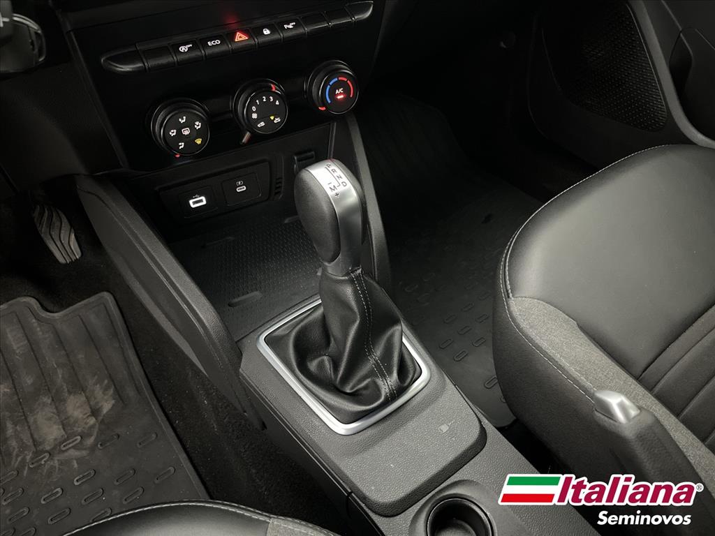 DUSTER 1.6 16V SCE FLEX INTENSE PLUS X-TRONIC11