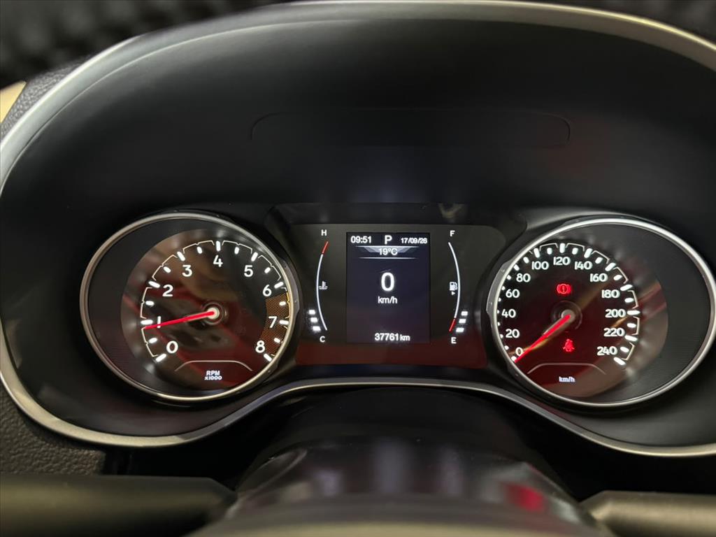 COMPASS 2.0 16V FLEX SPORT AUTOMÁTICO8
