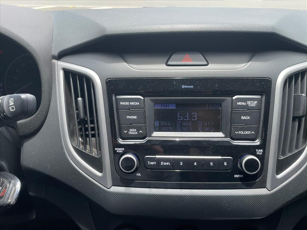 Hyundai-CRETA-1.6 16V FLEX ATTITUDE MANUAL