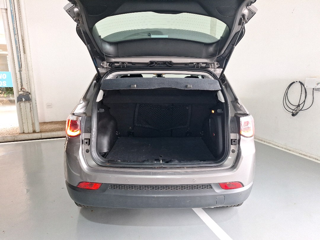 Jeep-COMPASS-2.0 16V FLEX LONGITUDE AUTOMÁTICO