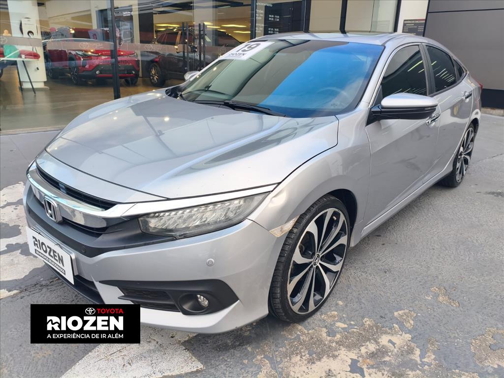Honda CIVIC 2019