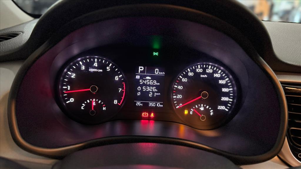 RIO 1.6 16V FLEX EX AUTOMÁTICO7