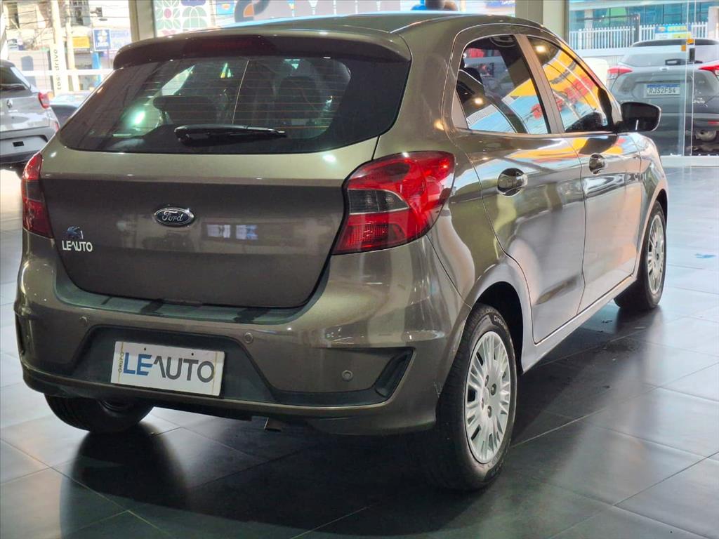 KA 1.5 TI-VCT FLEX SE PLUS AUTOMÁTICO3
