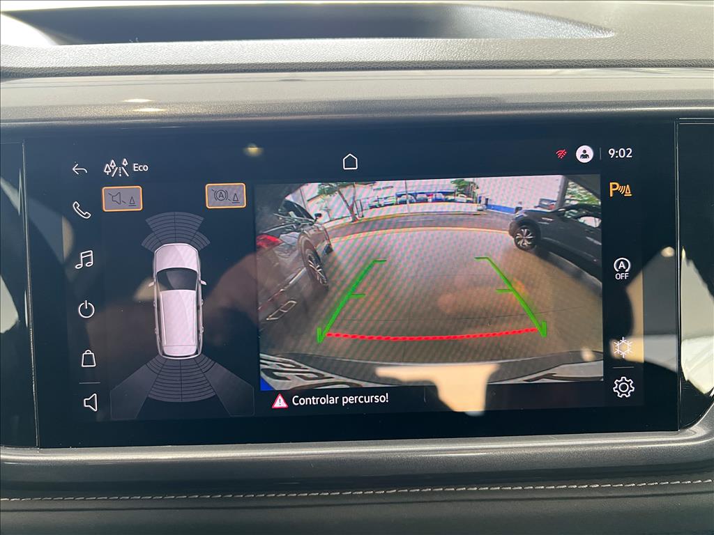 TAOS 1.4 250 TSI TOTAL FLEX HIGHLINE AUTOMÁTICO