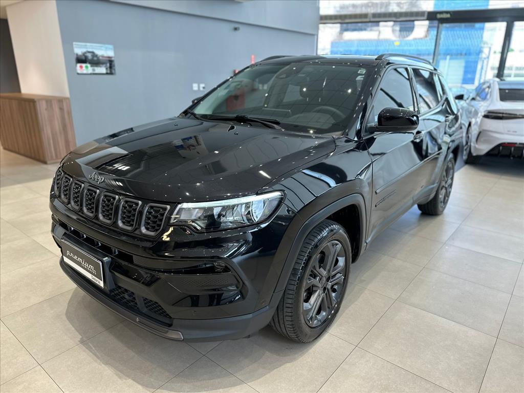 COMPASS 1.3 T270 TURBO FLEX LONGITUDE AT63