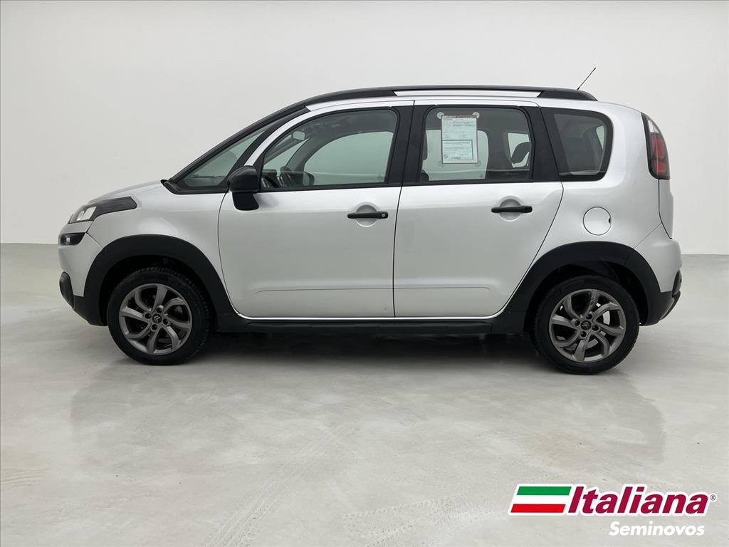 AIRCROSS 1.5 LIVE 8V FLEX 4P MANUAL1