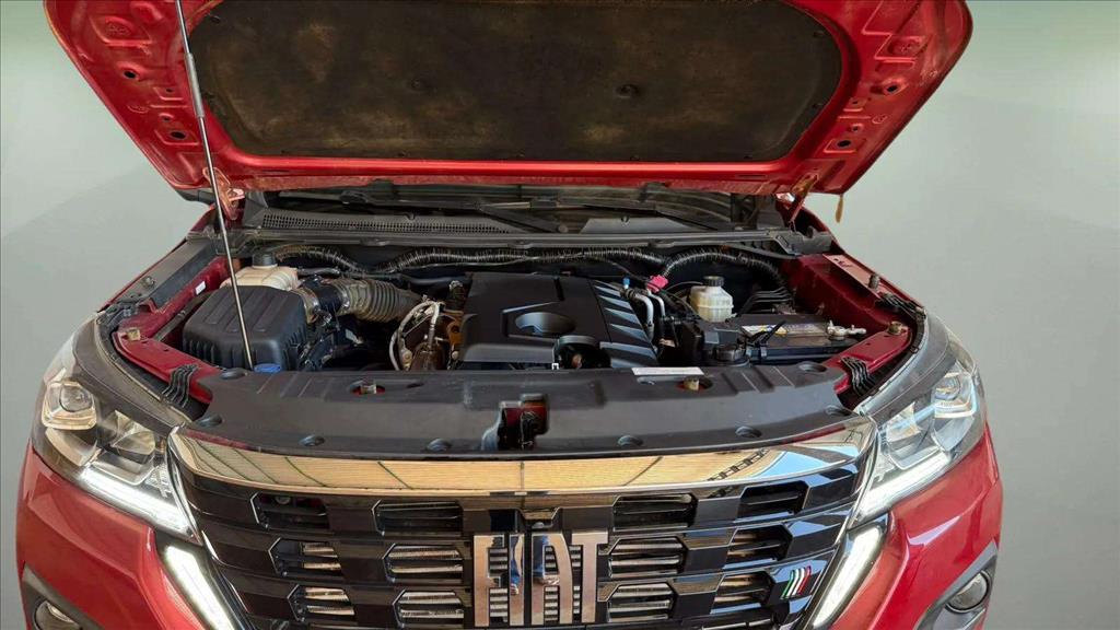 TITANO 2.2 TURBO DIESEL RANCH 4X4 AT611