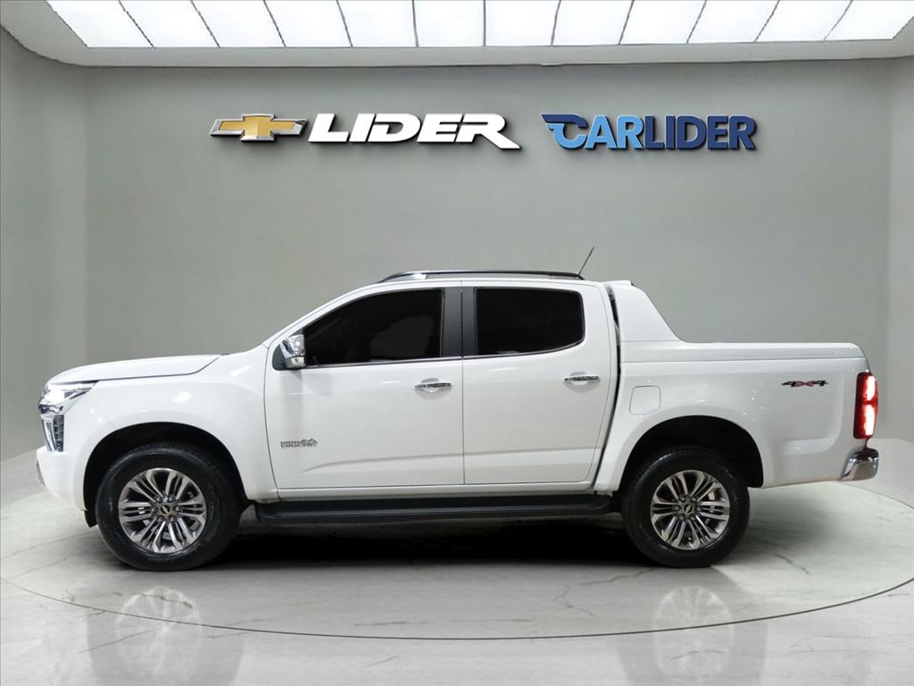 S10 2.8 16V TURBO DIESEL HIGH COUNTRY CD 4X4 AUTOMÁTICO4