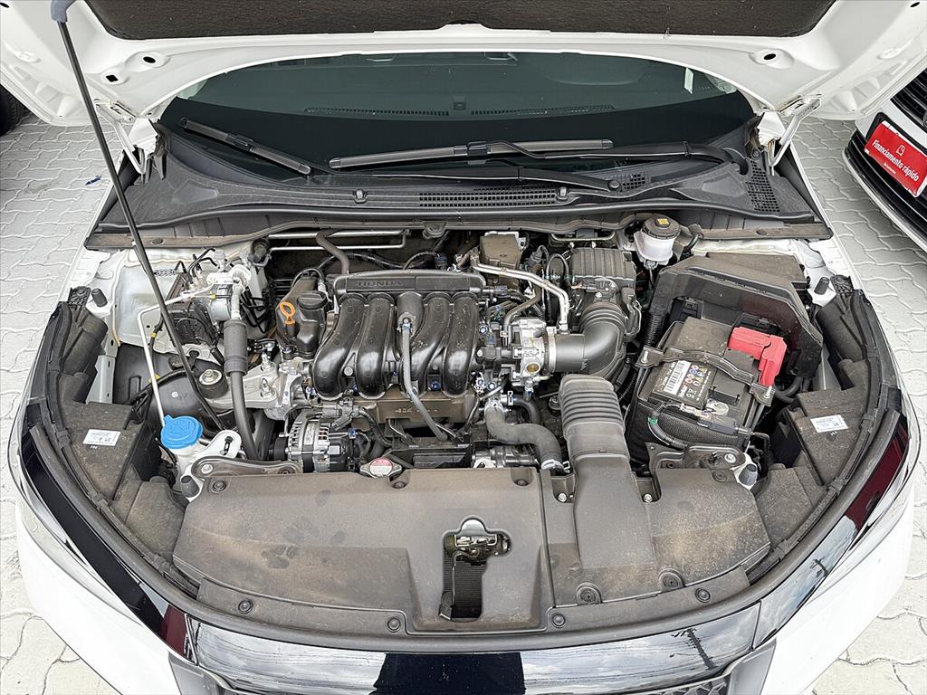 Honda City - 1.5 i-VTEC FLEX HATCH EX CVT