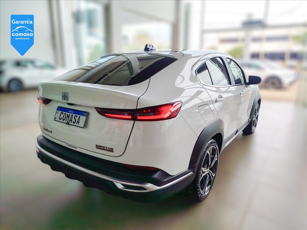 FASTBACK 1.0 TURBO 200 FLEX IMPETUS CVT5