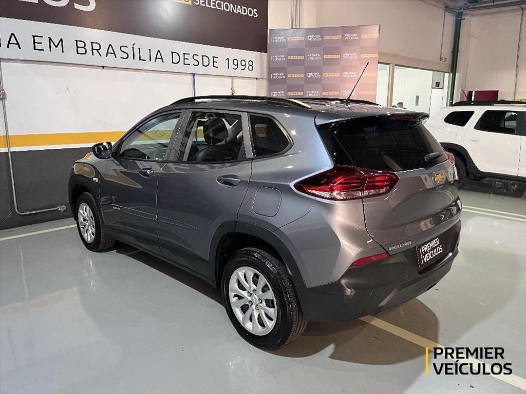 TRACKER 1.0 TURBO FLEX AUTOMÁTICO10 TRACKER 1.0 TURBO FLEX AUTOMÁTICO10