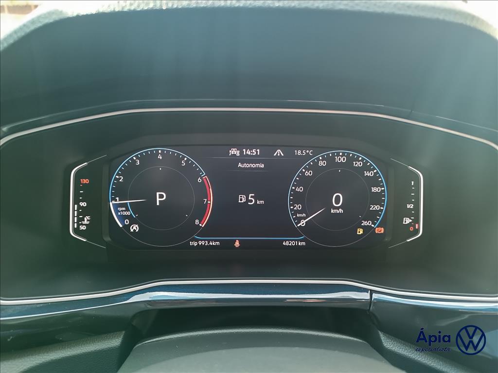 T-CROSS 1.0 200 TSI TOTAL FLEX COMFORTLINE AUTOMÁTICO