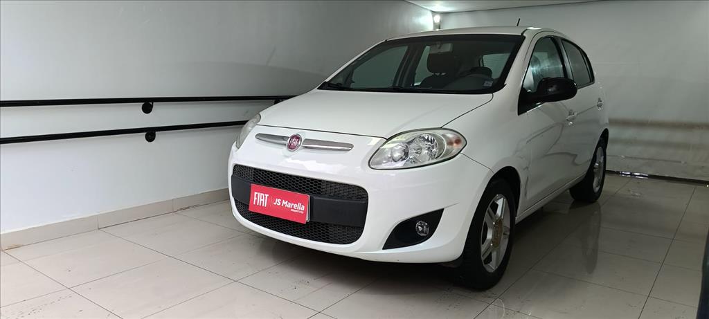 PALIO 1.0 MPI ATTRACTIVE 8V FLEX 4P MANUAL4