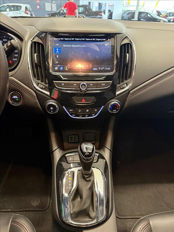 CRUZE 1.4 TURBO SPORT6 RS 16V FLEX 4P AUTOMÁTICO11