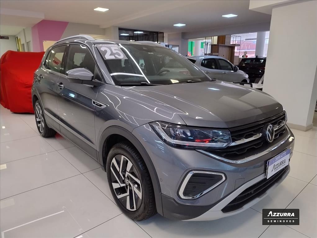 T-CROSS 1.4 250 TSI TOTAL FLEX HIGHLINE AUTOMÁTICO