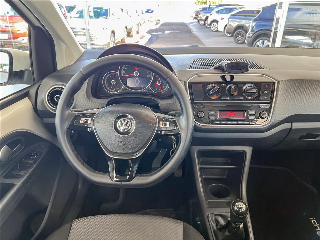 UP 1.0 TSI MOVE UP 12V FLEX 4P MANUAL10