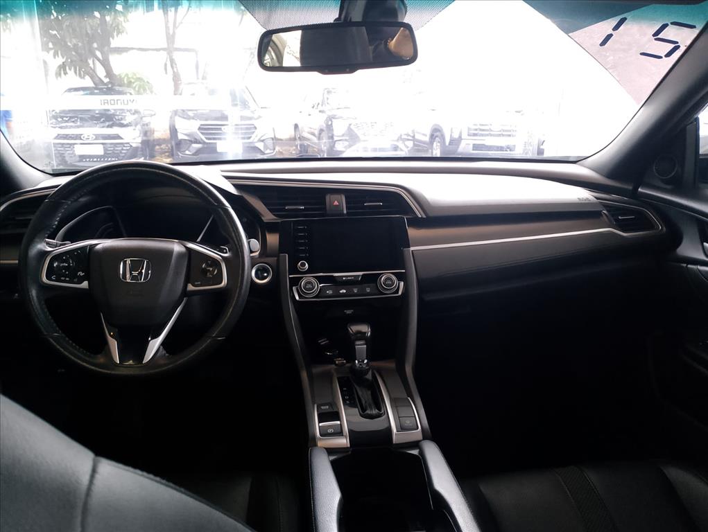 Honda-CIVIC-2.0 16V FLEXONE EXL 4P CVT