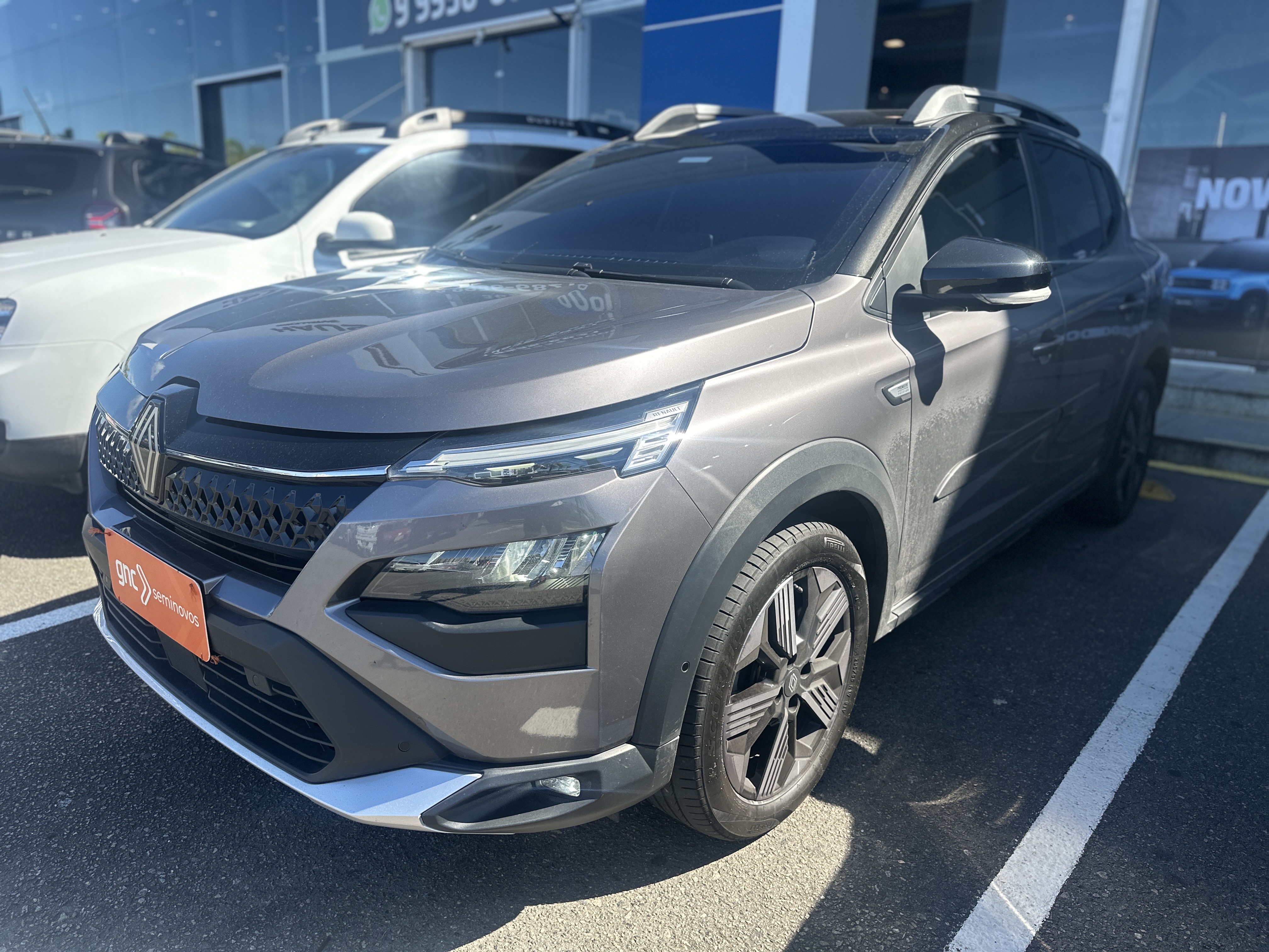 RENAULT KARDIAN 1.0 TCE FLEX PREMIÉRE EDITION EDC