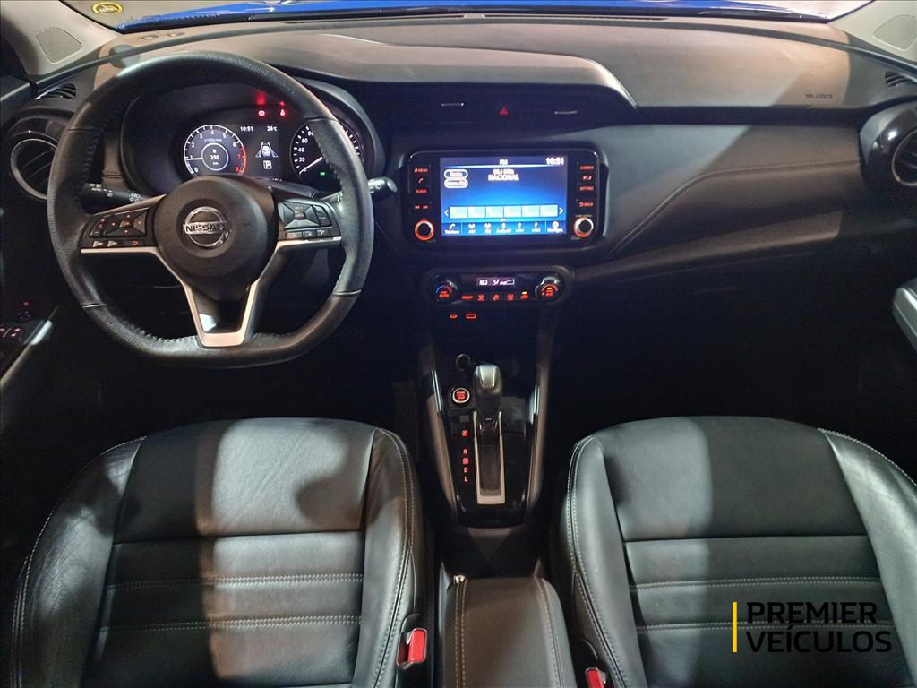 KICKS 1.6 16V FLEXSTART EXCLUSIVE XTRONIC6