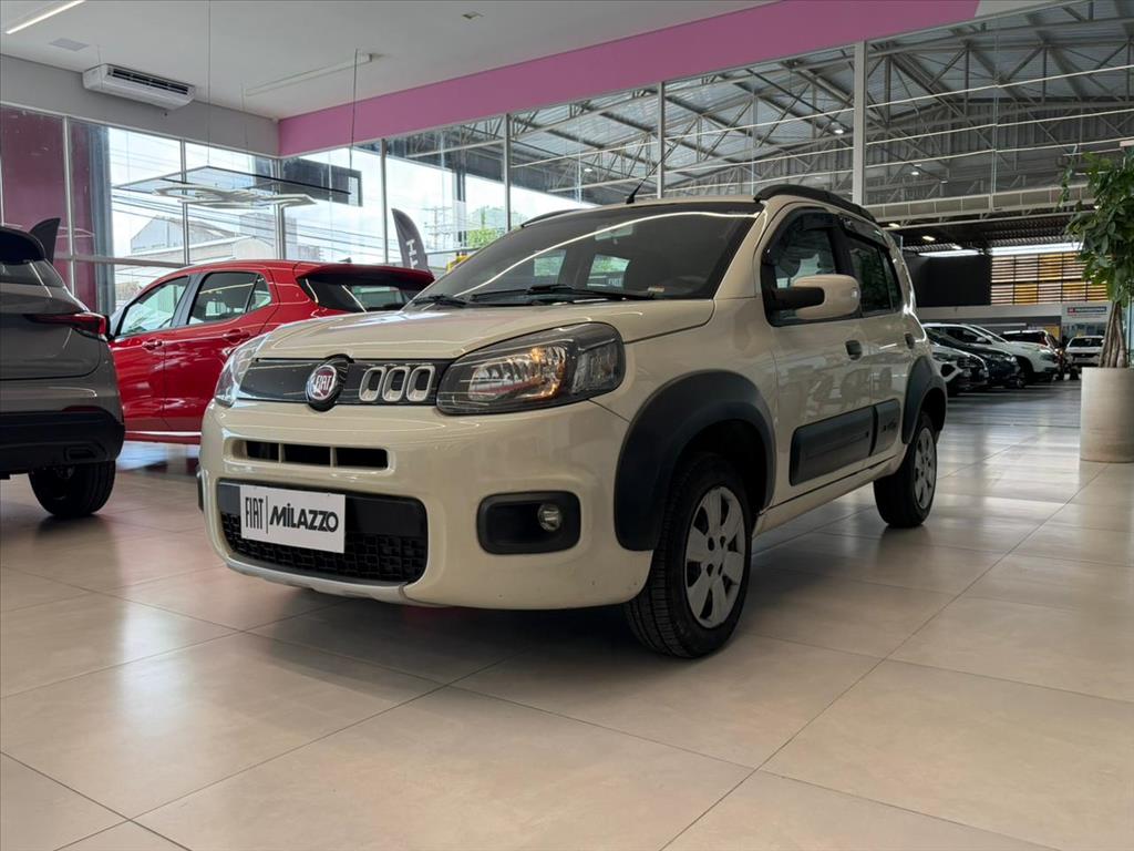 UNO 1.0 EVO WAY 8V FLEX 4P MANUAL6