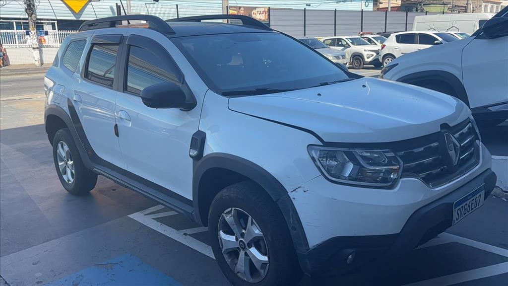 DUSTER 1.6 16V SCE FLEX INTENSE MANUAL1