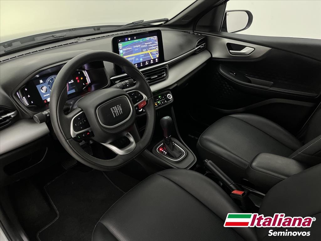 PULSE 1.0 TURBO 200 FLEX IMPETUS CVT7