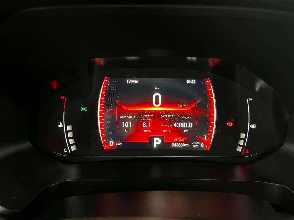 Caoa Chery-TIGGO 5x-1.5 VVT TURBO iFLEX SPORT CVT