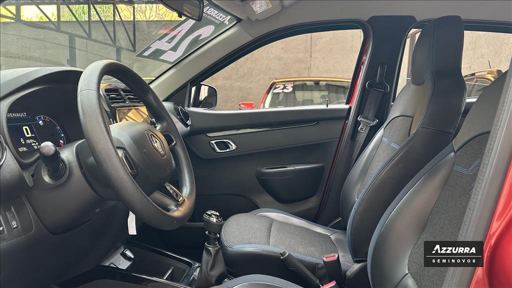 KWID 1.0 12V SCE FLEX INTENSE MANUAL8