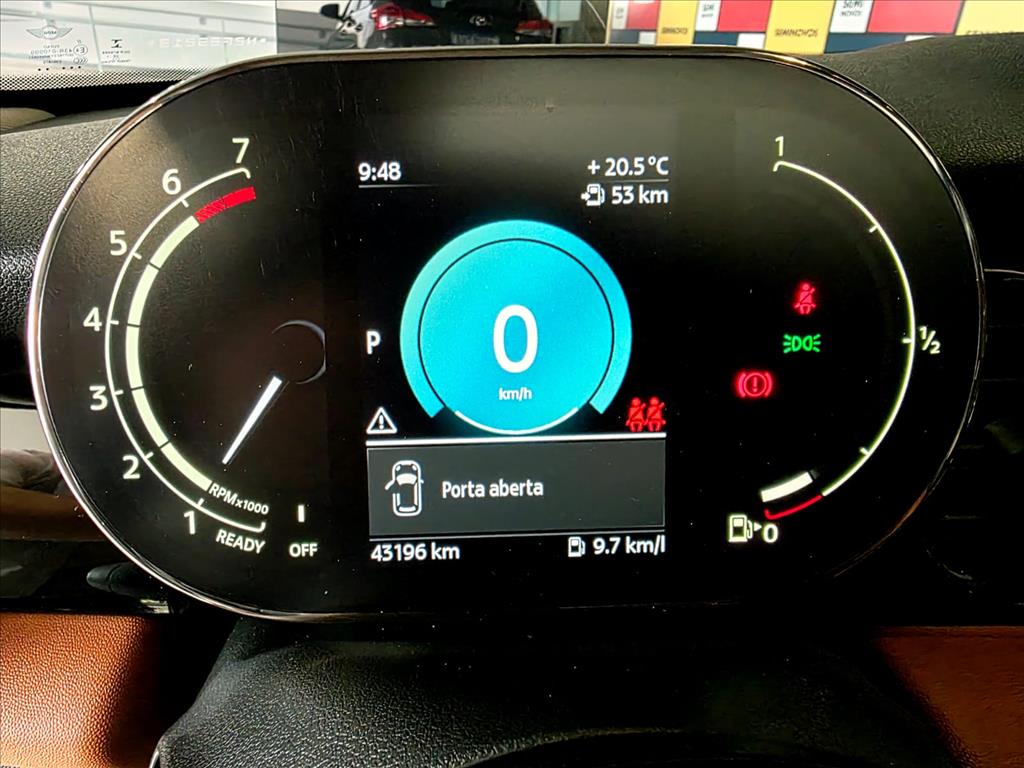 COOPER 2.0 16V TWINPOWER GASOLINA S 2P STEPTRONIC12