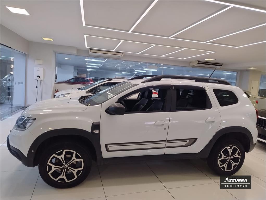 DUSTER 1.6 16V SCE FLEX ICONIC X-TRONIC4