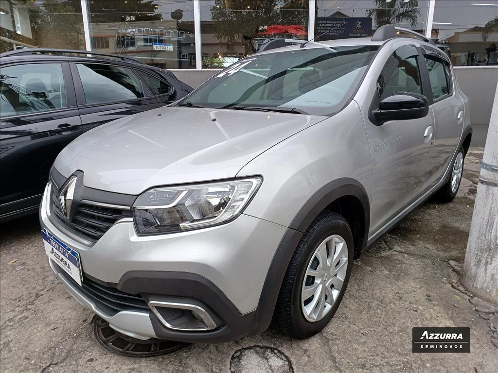 STEPWAY 1.0 12V SCE FLEX ZEN MANUAL1