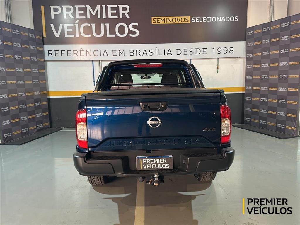 FRONTIER 2.3 16V TURBO DIESEL ATTACK CD 4X4 AUTOMÁTICO