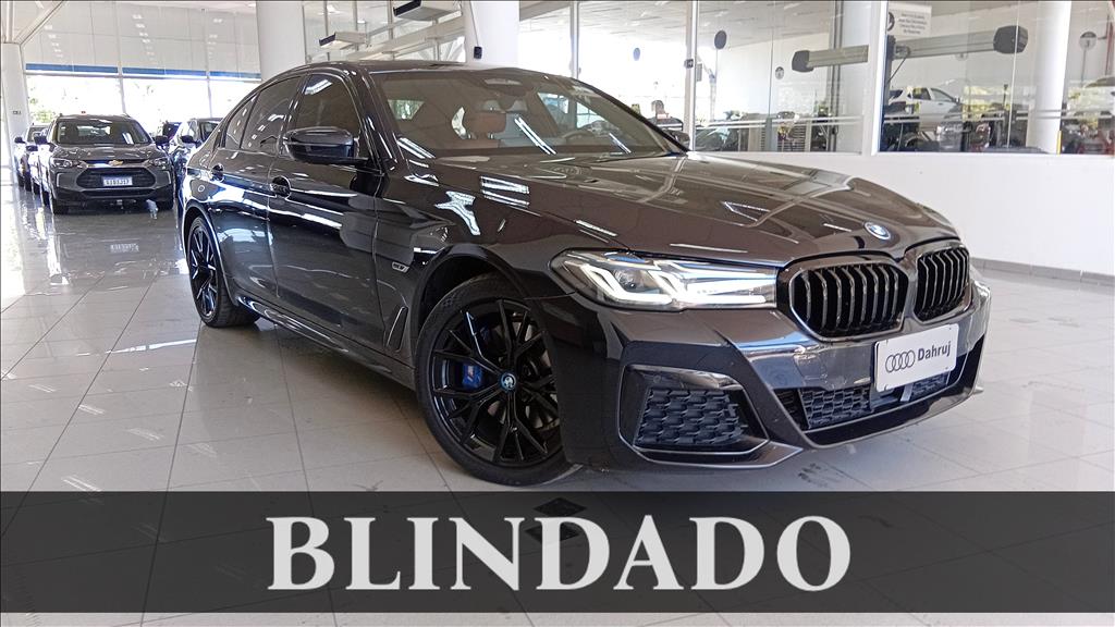 530e 2.0 16V TWINPOWER HÍBRIDO M SPORT AUTOMÁTICO