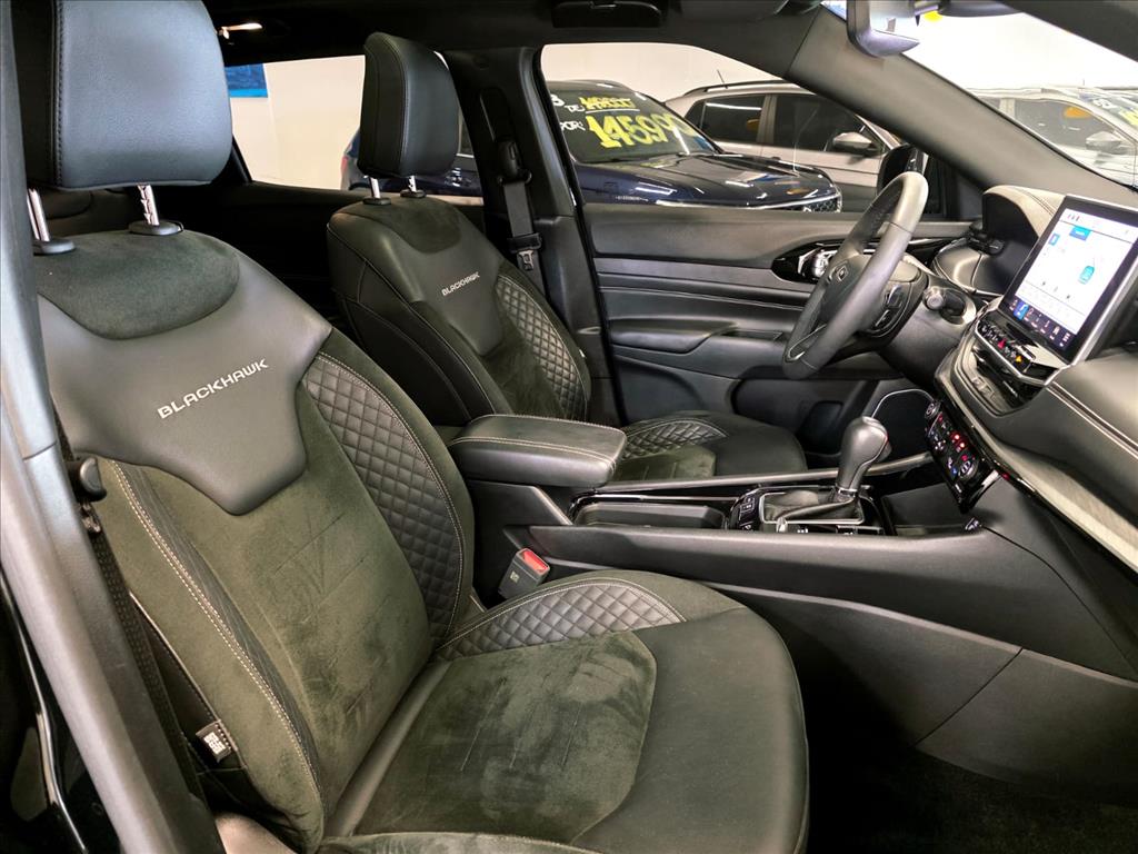 COMPASS 2.0 HURRICANE 4 TURBO GASOLINA BLACKHAWK AT911