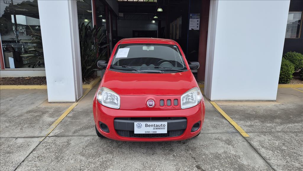 UNO 1.0 EVO VIVACE 8V FLEX 4P MANUAL