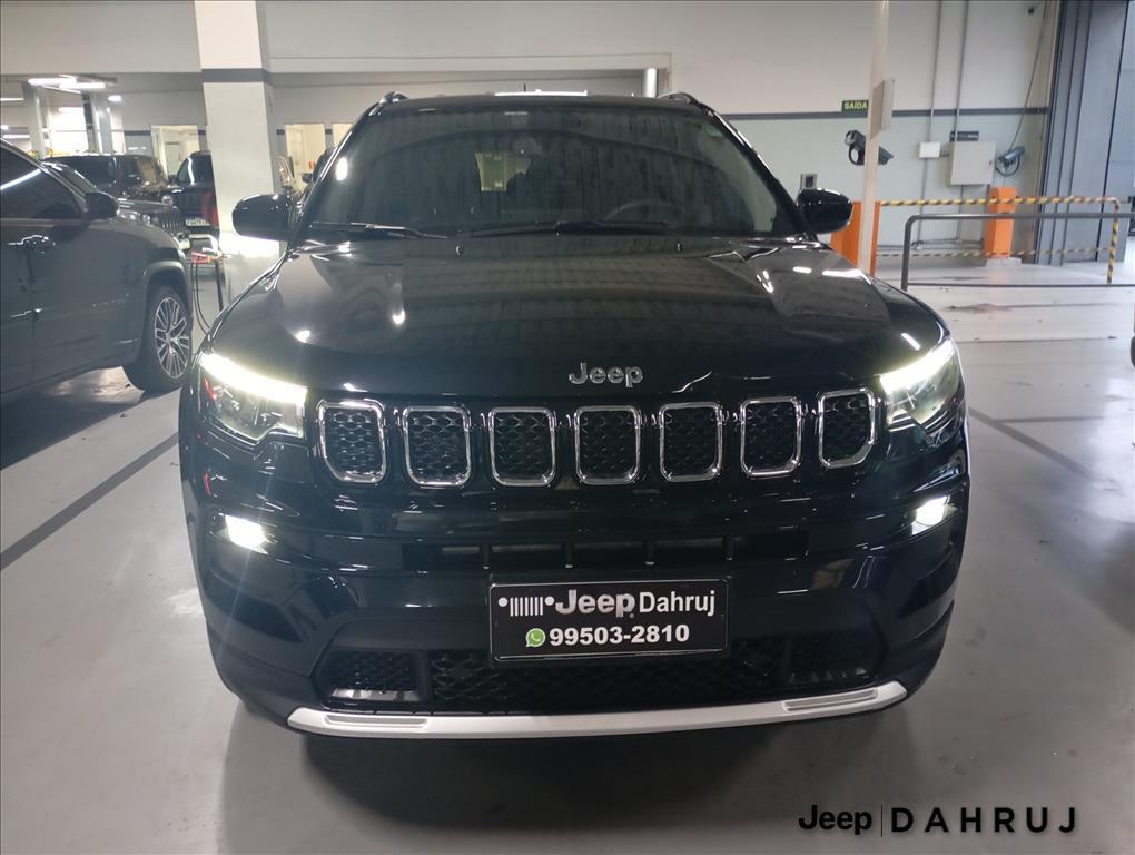 COMPASS 1.3 T270 TURBO FLEX LONGITUDE AT61