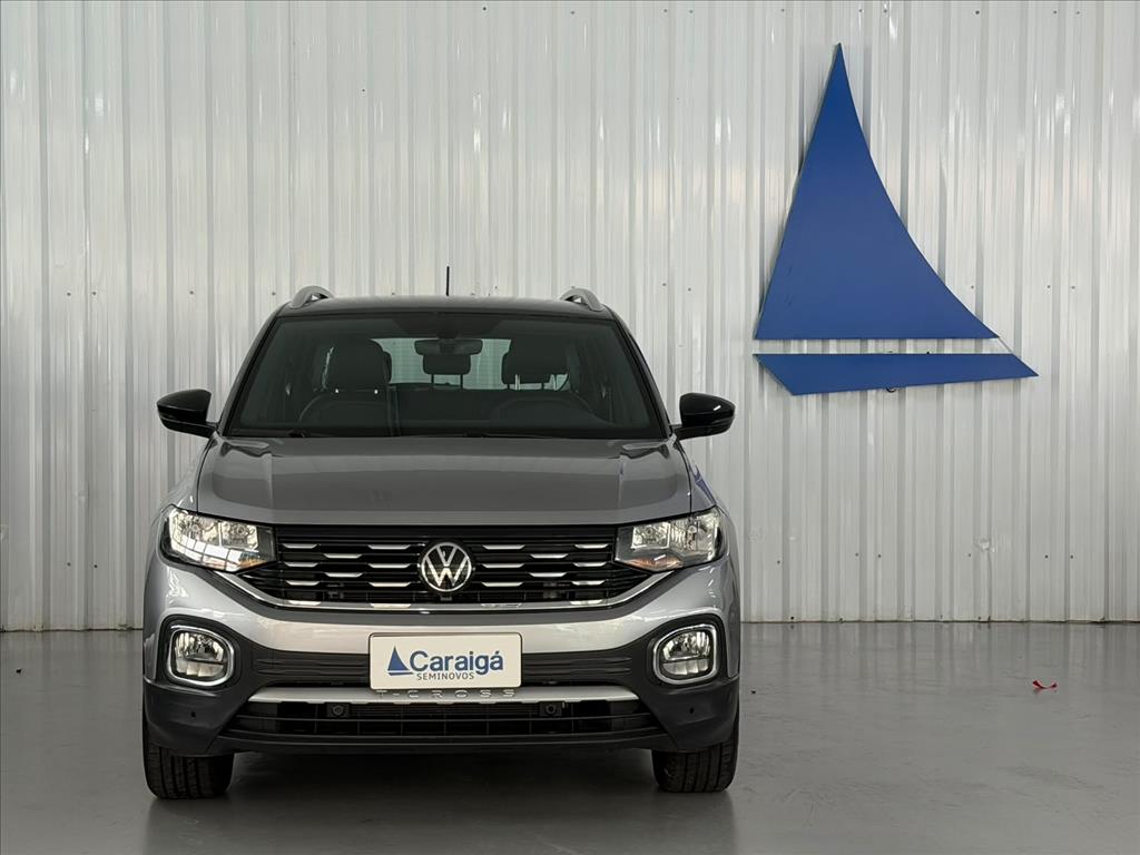 T-CROSS 1.4 250 TSI TOTAL FLEX HIGHLINE AUTOMÁTICO20