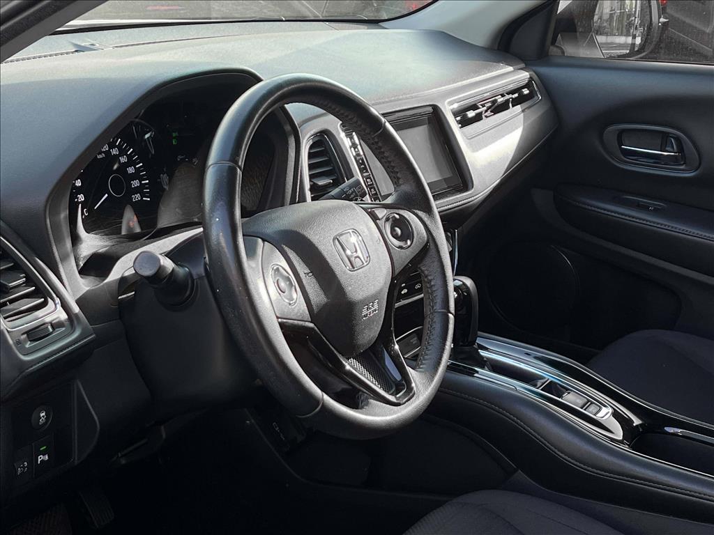 HR-V 1.8 16V FLEX EX 4P AUTOMÁTICO10