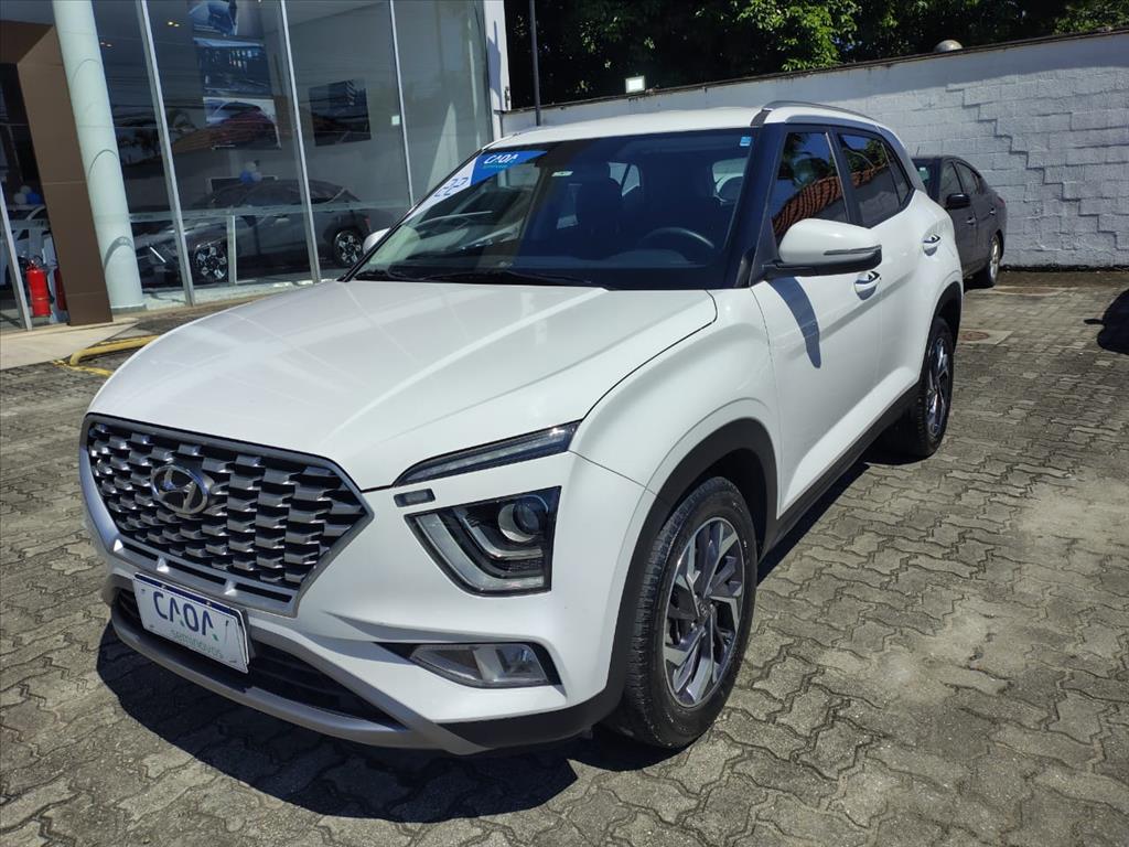 Hyundai-CRETA-1.0 TGDI FLEX LIMITED AUTOMÁTICO