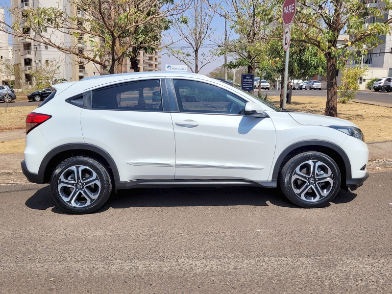 HR-V 1.8 16V FLEX EX 4P AUTOMÁTICO