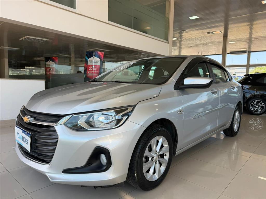 ONIX PLUS 1.0 TURBO FLEX LTZ AUTOMÁTICO3