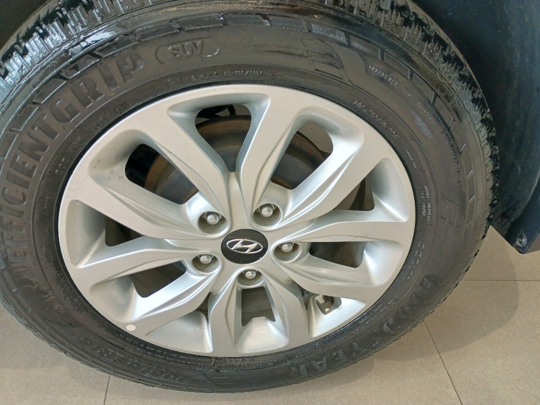 CRETA 1.6 16V FLEX ACTION AUTOMÁTICO8