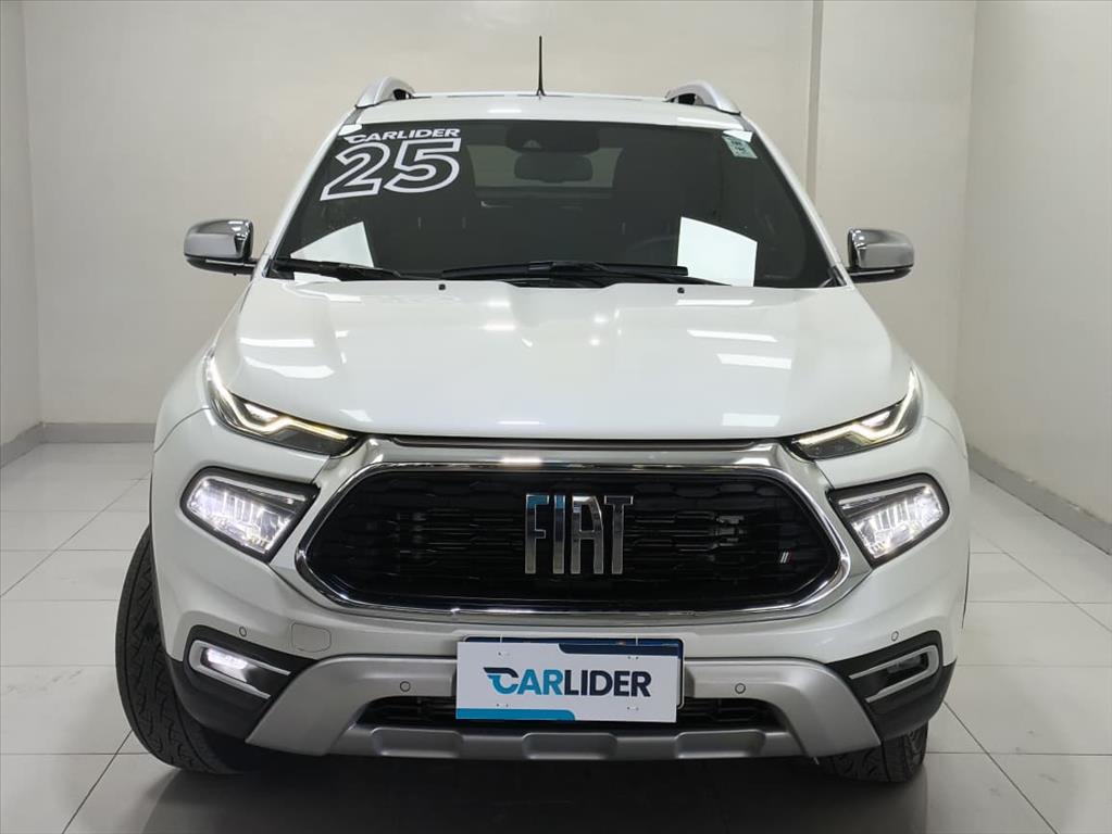 TORO 2.0 16V TURBO DIESEL RANCH 4WD AT91