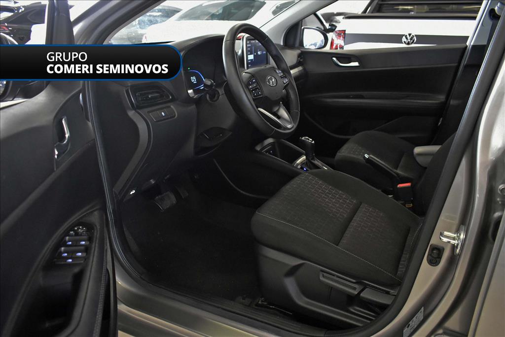 HB20 1.0 TGDI FLEX PLATINUM AUTOMÁTICO