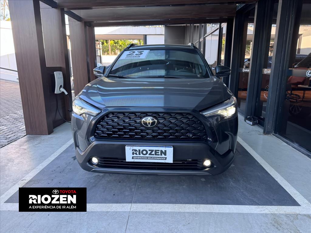 COROLLA CROSS 2.0 VVT-IE FLEX XRE DIRECT SHIFT10
