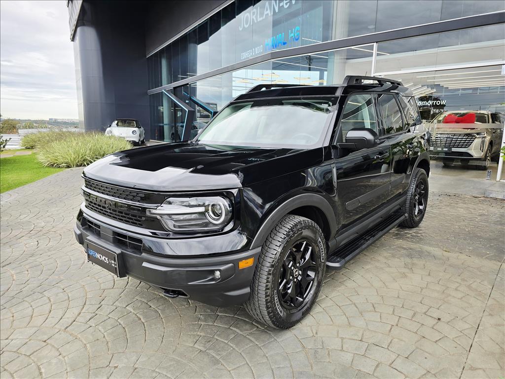 BRONCO SPORT 2.0 ECOBOOST GASOLINA WILDTRAK 4X4 SELECTSHIFT